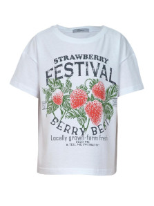 Футболка для девочки