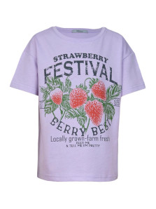 Футболка для девочки