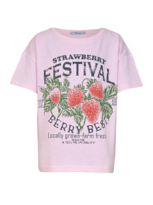 Футболка для девочки