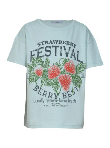 Футболка для девочки