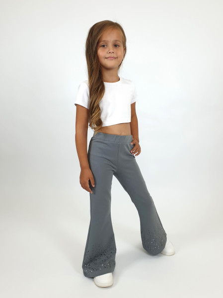 Брюки для девочки