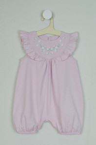 Полукомбинезон для девочки