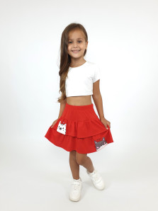 Юбка для девочки