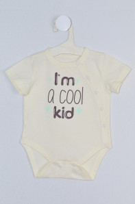 Полукомбинезон(боди) для мальчика