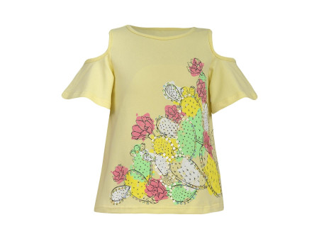 Футболка для девочки