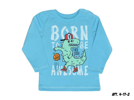 Фуфайка для детей