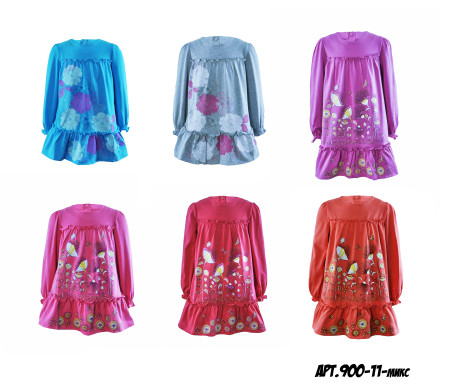 Платье для девочки