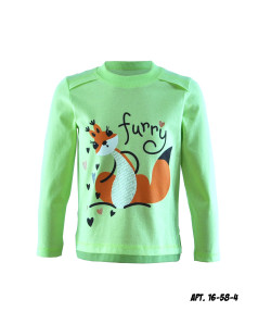 Джемпер для девочки