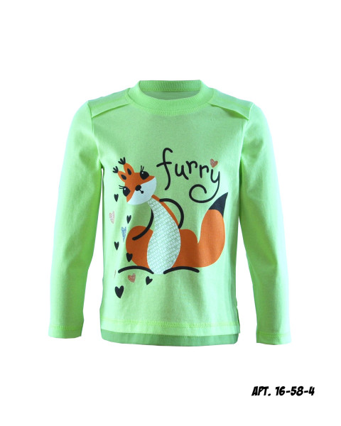 Джемпер для девочки