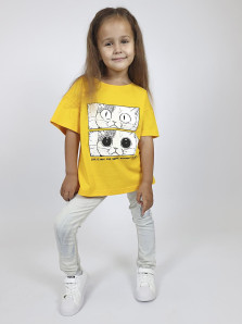 Футболка для девочки