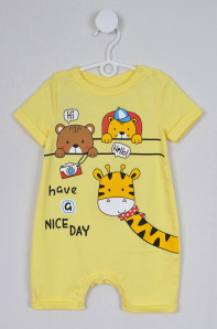 Полукомбинезон для мальчика