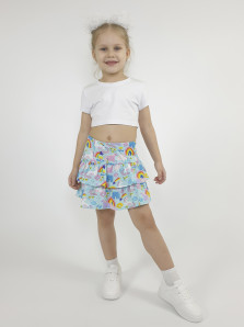 Юбка для девочки