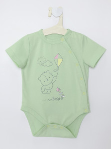 Полукомбинезон(боди) для мальчика