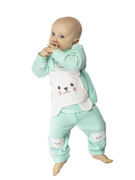 Комплект для детей (джемпер+брюки)