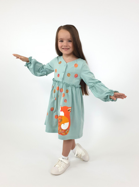 Платье для девочки