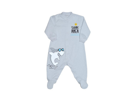 Комбинезон для мальчика