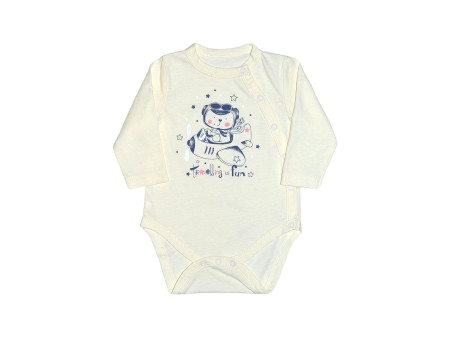 Полукомбинезон(боди) для мальчика