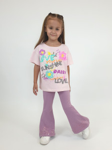 Футболка для девочки