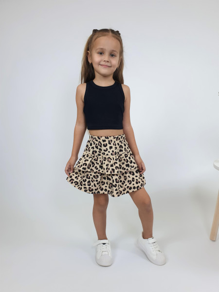 Юбка для девочки