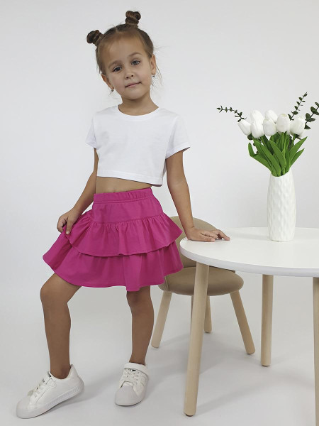 Юбка для девочки