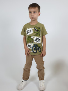 Футболка для мальчика