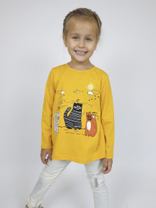 Джемпер для девочки