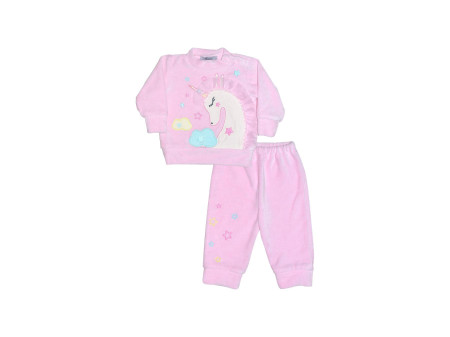 Комплект для девочки (джемпер+брюки)