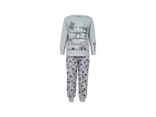 Пижама для мальчика (фуфайка и брюки)