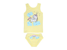 Набор для девочки (майка+трусики)