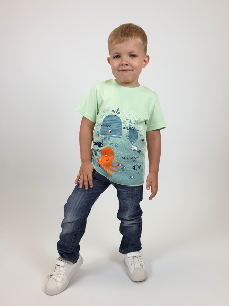 Фуфайка для мальчика