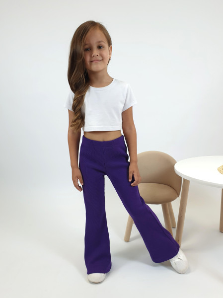 Брюки для девочки