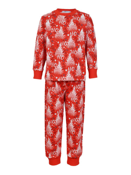 Пижама для мальчика (фуфайка и брюки)