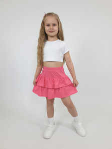 Юбка для девочки