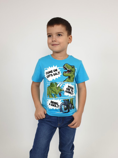 Футболка для мальчика