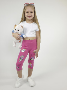 Лосины для девочки