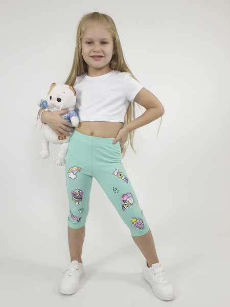 Лосины для девочки