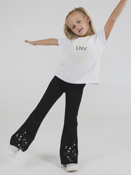 Брюки для девочки