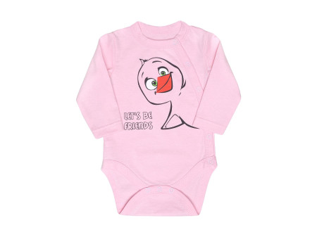 Полукомбинезон для девочки