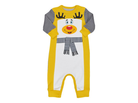 Комбинезон для мальчика