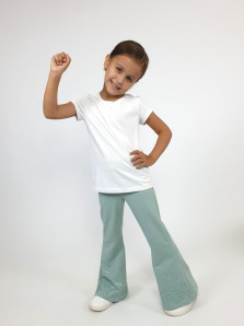 Брюки для девочки