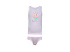 Набор для девочки (майка+трусы)