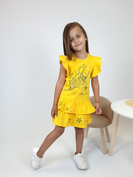 Платье для девочки