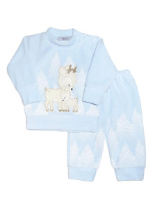 Комплект для детей (джемпер+брюки)