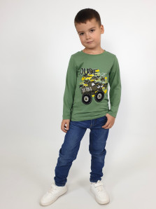 Фуфайка для мальчика