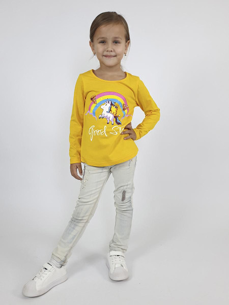 Джемпер для девочки