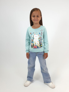 Джемпер для девочки