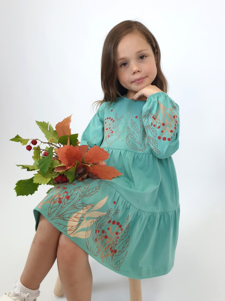 Платье для девочки