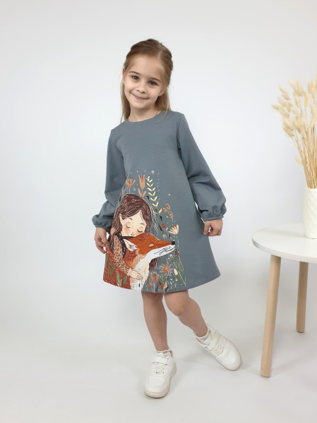 Платье для девочки