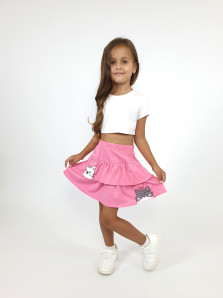 Юбка для девочки