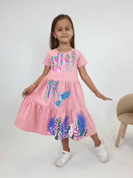 Платье для девочки